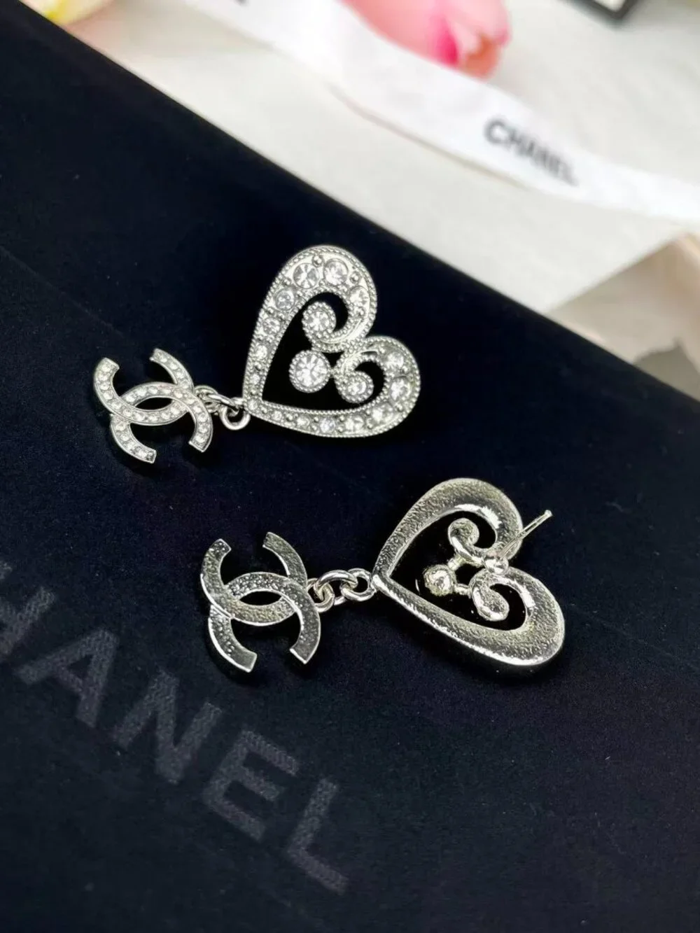 CHANEL earrings